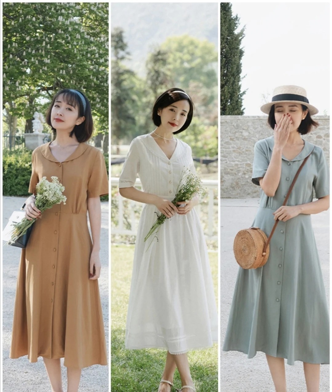 Ů�����촩ʲôȹ����ÿ� ����ȹ������ȹ�Ĵ��似�� ������ѡ����