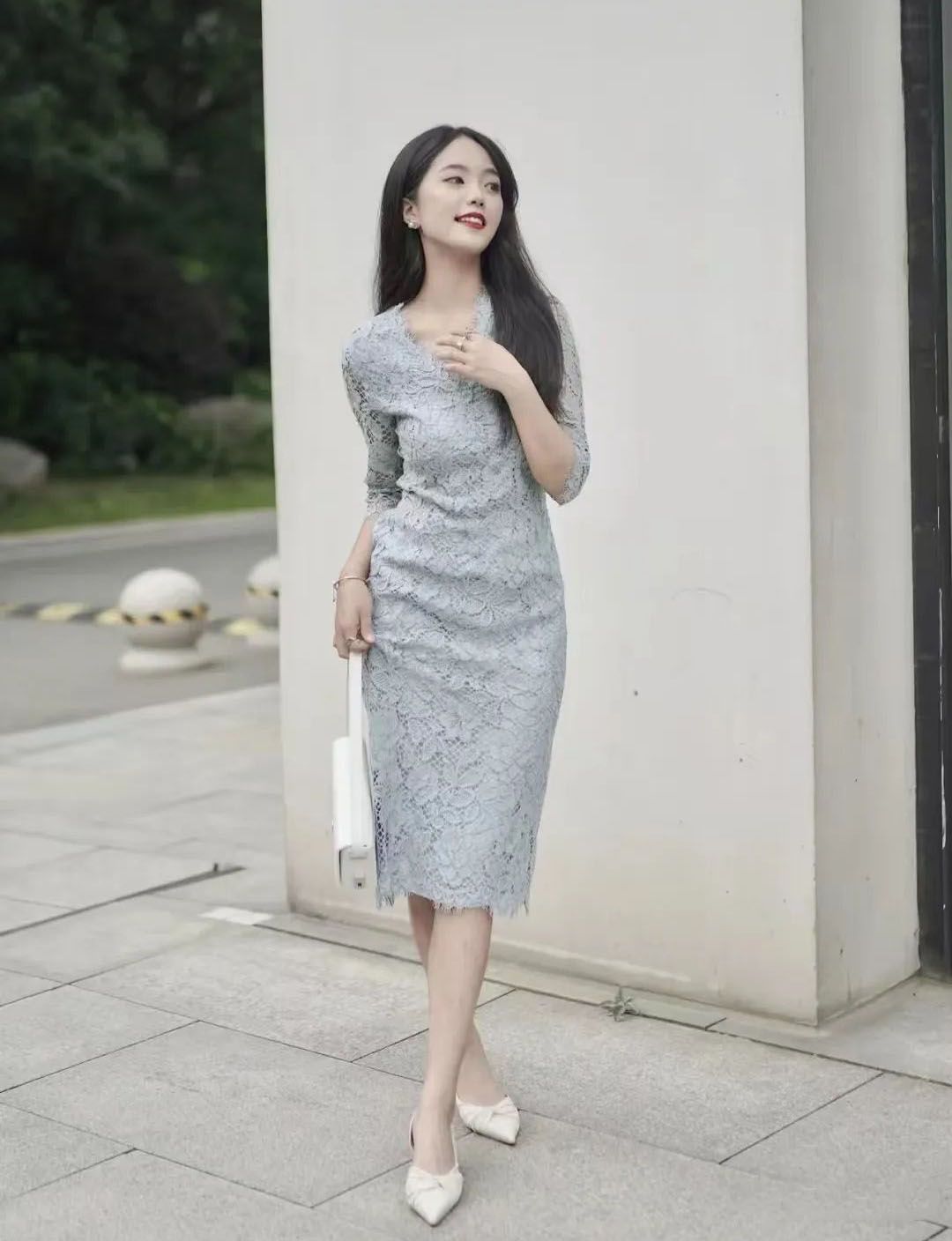 ���촩����ȹ����ʲôЬ�Ӻÿ�?������������˫�͸�Ь ʱ��������