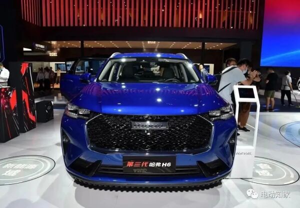 长城汽车2022年产销数据出炉，销量全面溃败