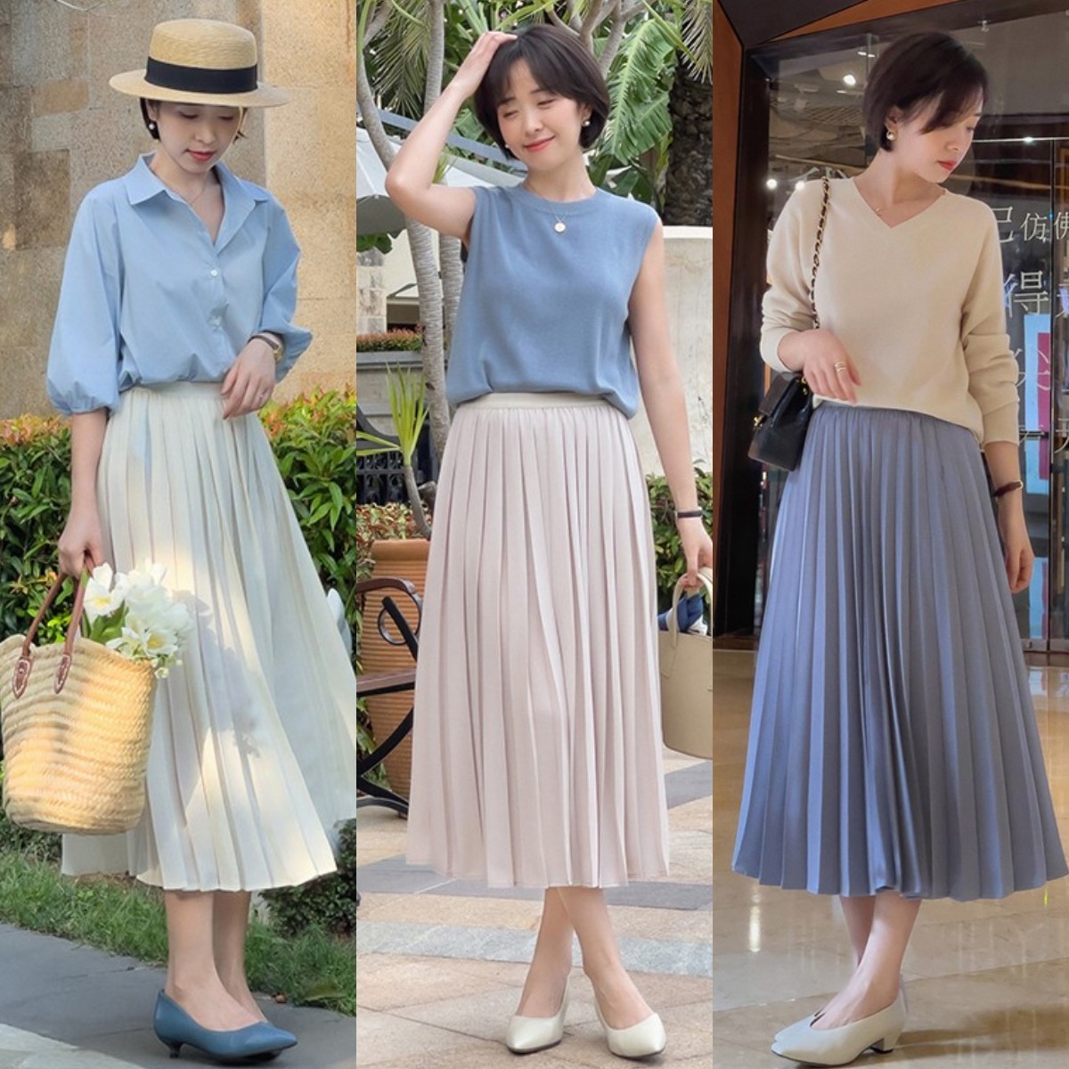 ����Ů�˵����Ŵ��ɶ��?�����⡰4����3ȹ�ӡ� Ů��ζʮ��!