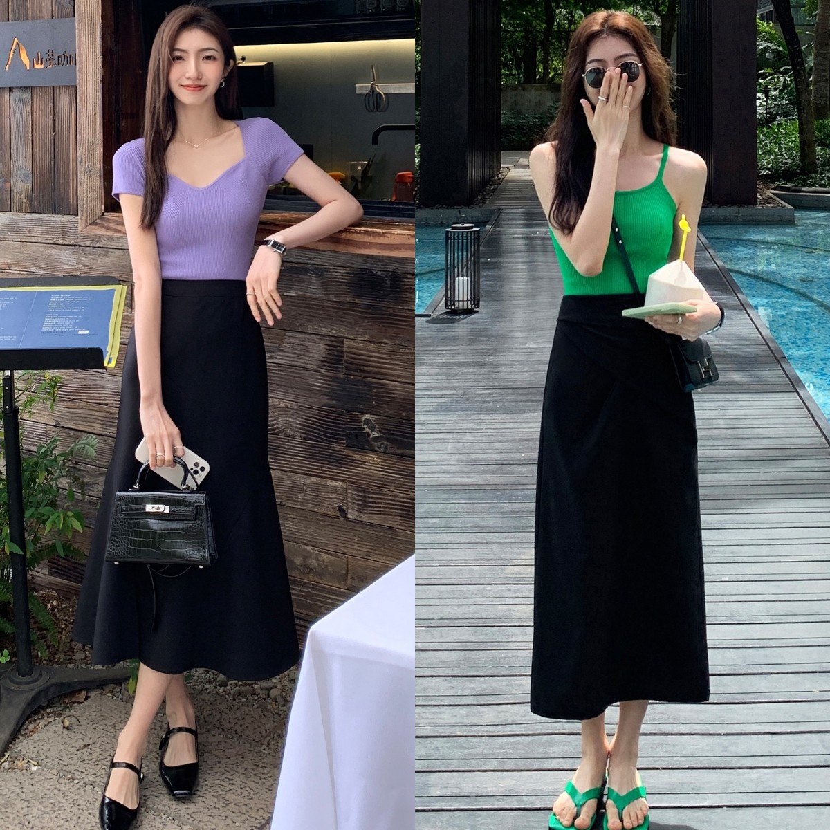 ������ȹ��ʲôЬ�Ӻ�?V������+����ȹ+ƽ��Ь �Ը��������ȳ�!