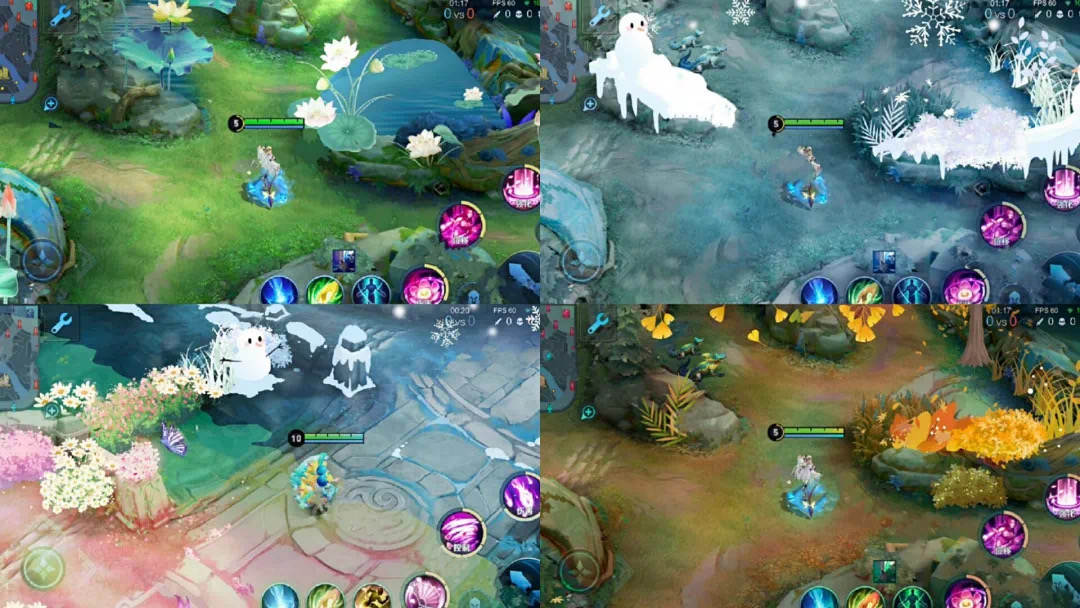 王者荣耀地图也会出皮肤吗 王者荣耀地图皮肤曝光