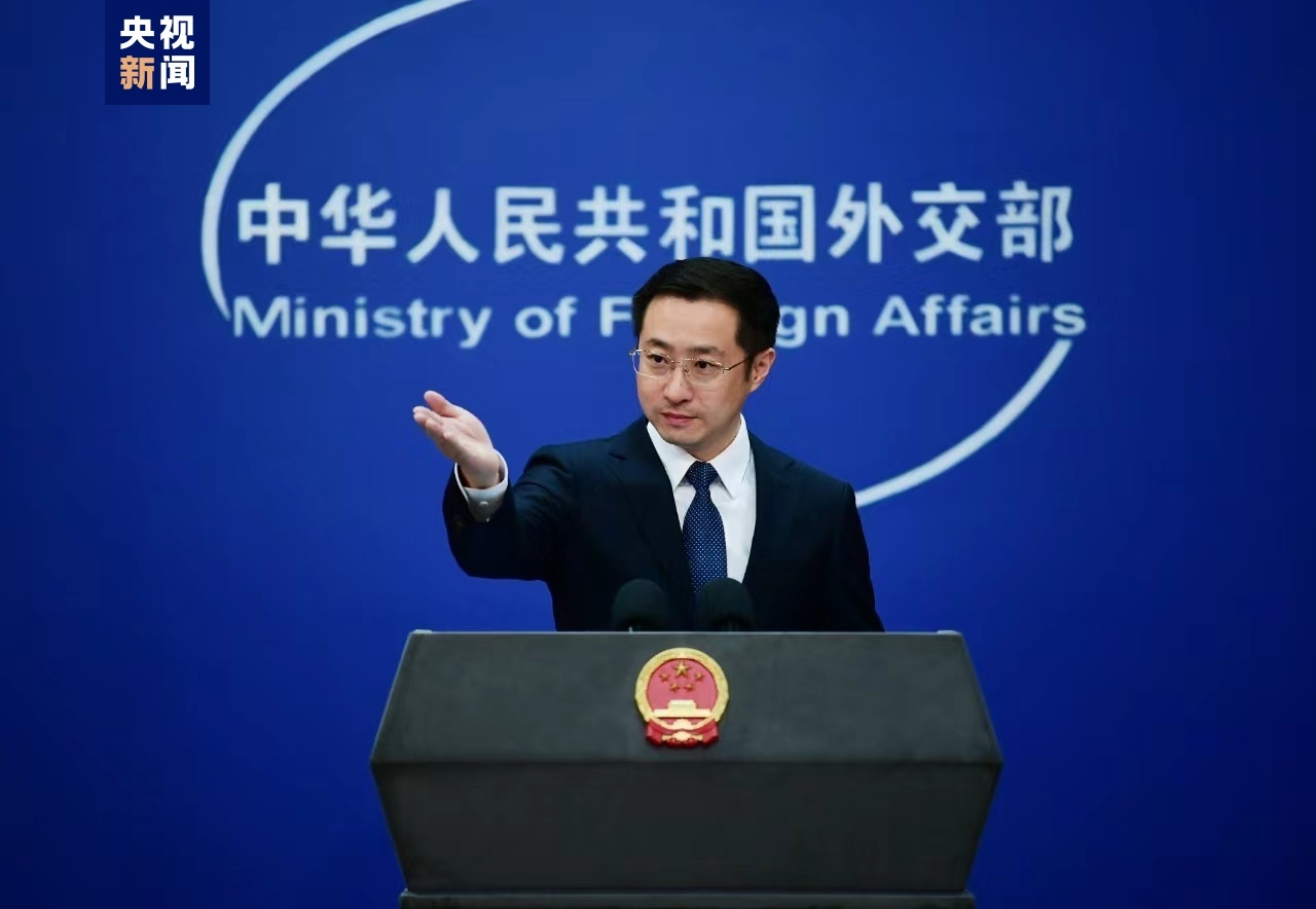 中国外交部新任发言人林剑亮相_国际国内_新闻_印象庆阳网