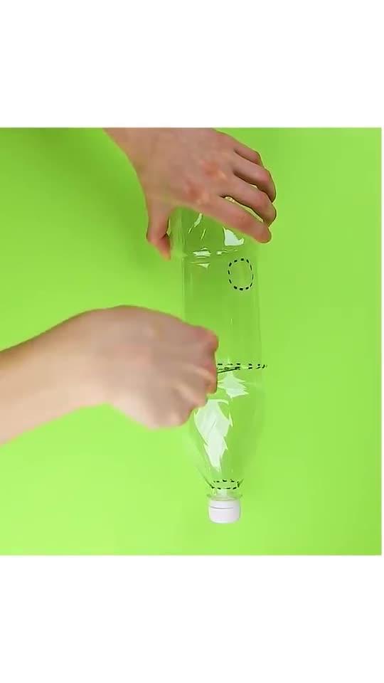 教你做简易净水器