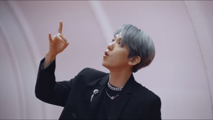 SuperM unveils new tidbits, Bian Boxian is praised for his flexibility ...
