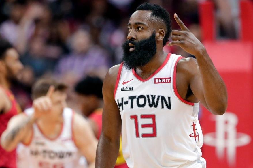 別太老實了！名記提醒哈登：火箭會榨乾你的巔峰期，建議兩年內離隊！-黑特籃球-NBA新聞影音圖片分享社區